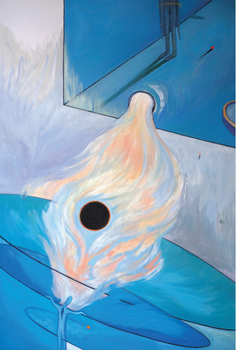 有关时间的规则的双联画A diptych about the rules of time and space